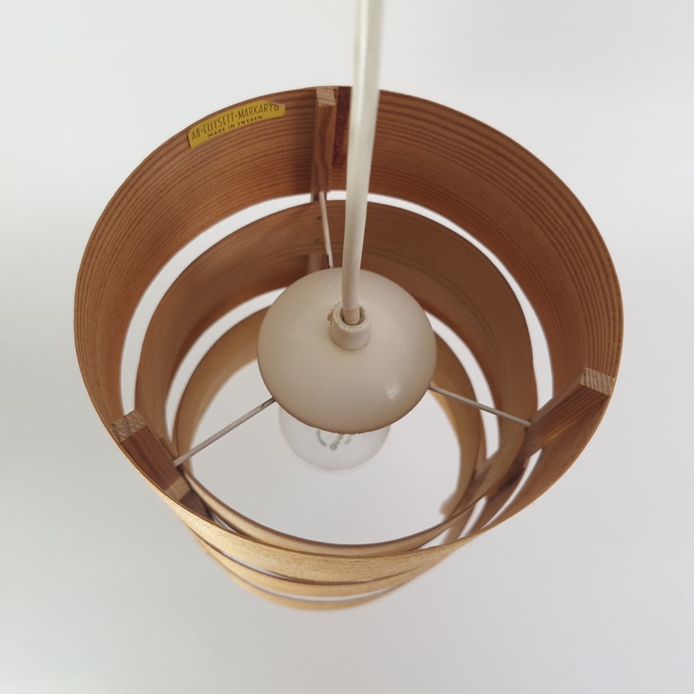 Pendant Light by Hans-Agne Jakobsson for Ellysett - 9