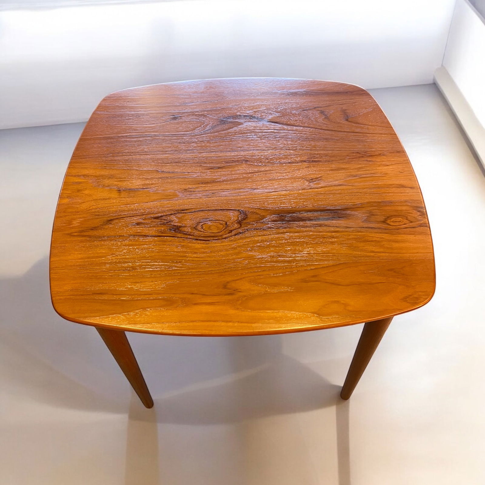 Side Table by Rolf Rastad and Adolf Relling, 1960s - 9