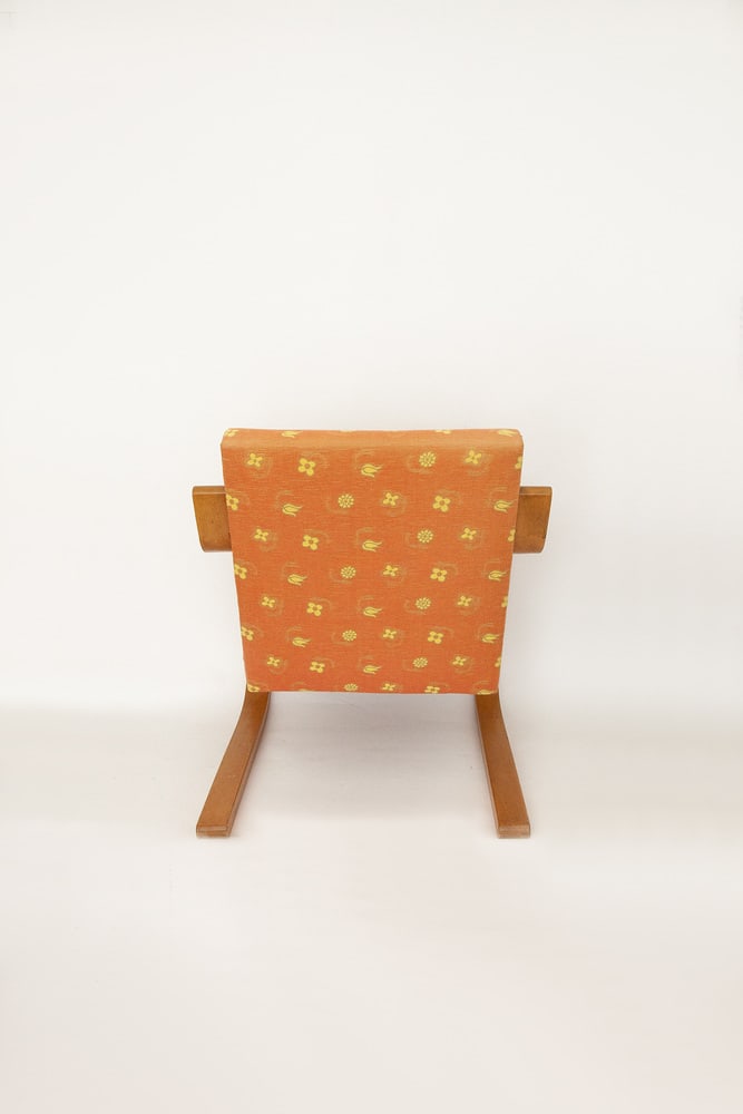 Cantilever Chair by Alvar Aalto for Artek, 1940s - 4