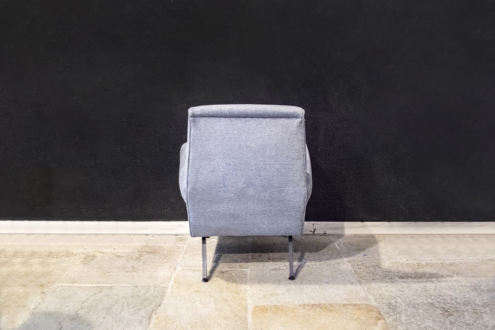 Set of Vintage Italian Armchairs, 1960s - 4