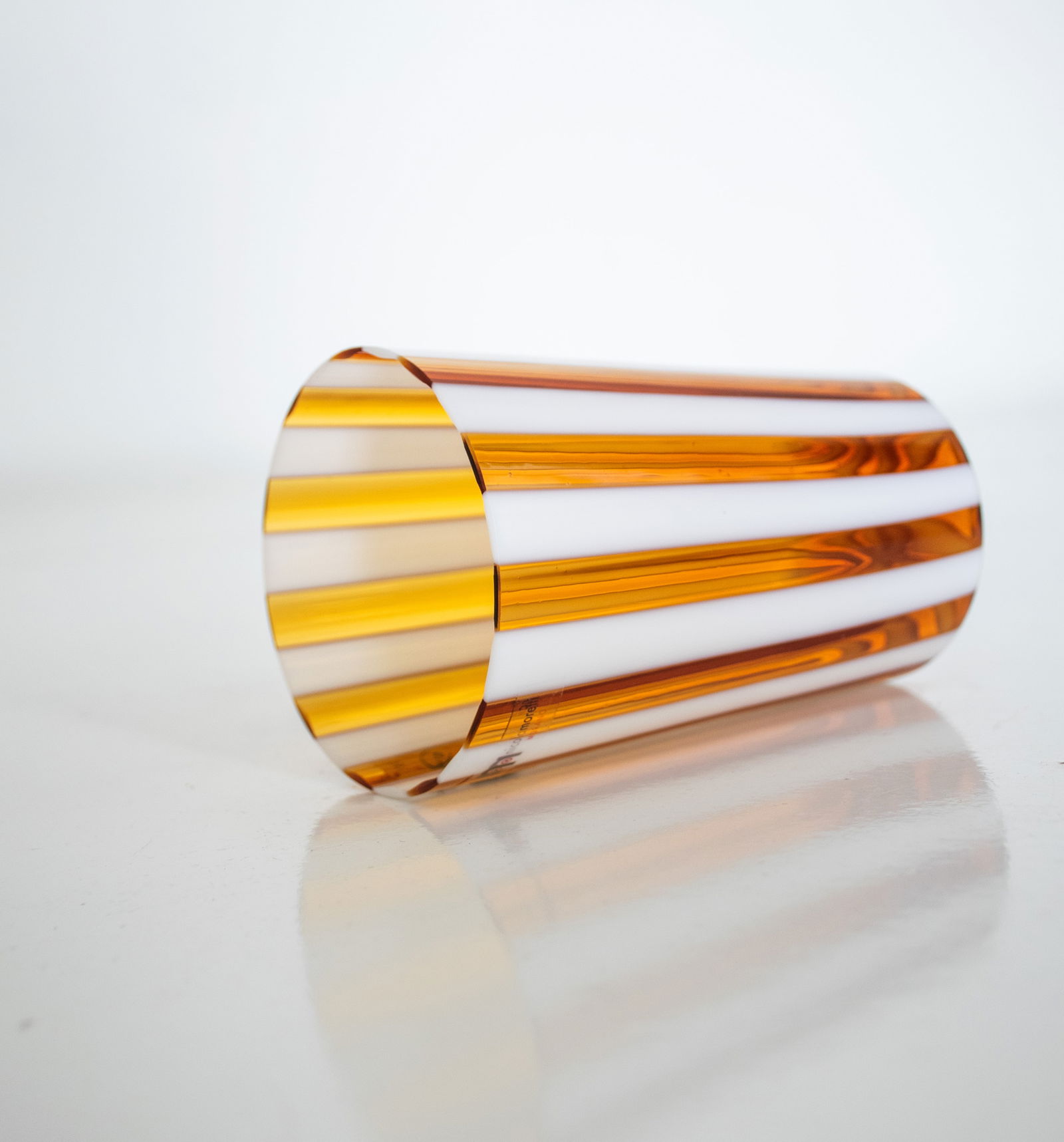 Glasses by Nicola & Alberto Moretti, Set of 6 - 10