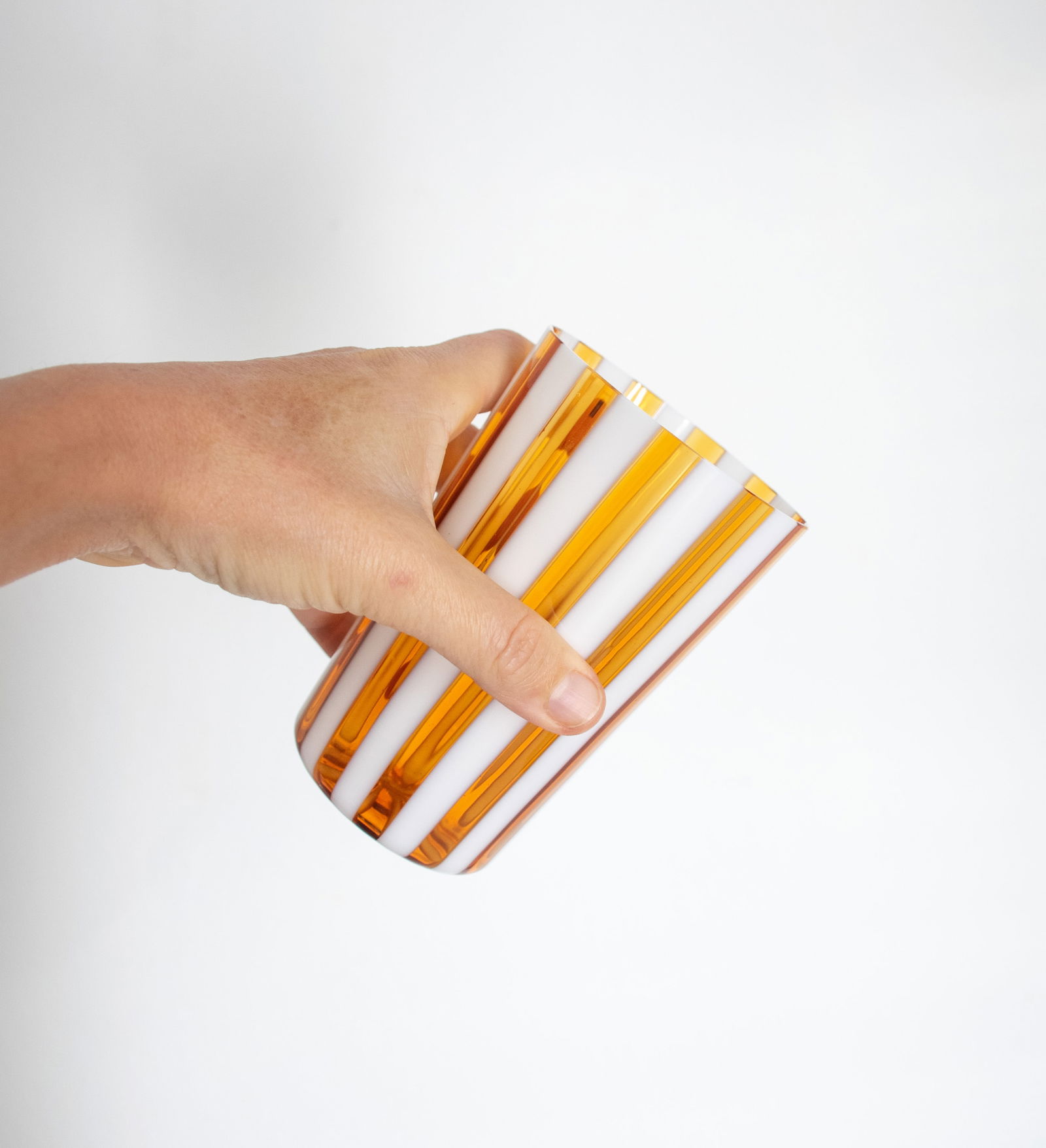 Glasses by Nicola & Alberto Moretti, Set of 6 - 20