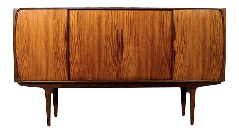Scandinavian Teak Sideboard from Omann Jun, 1960s (1 of 11)