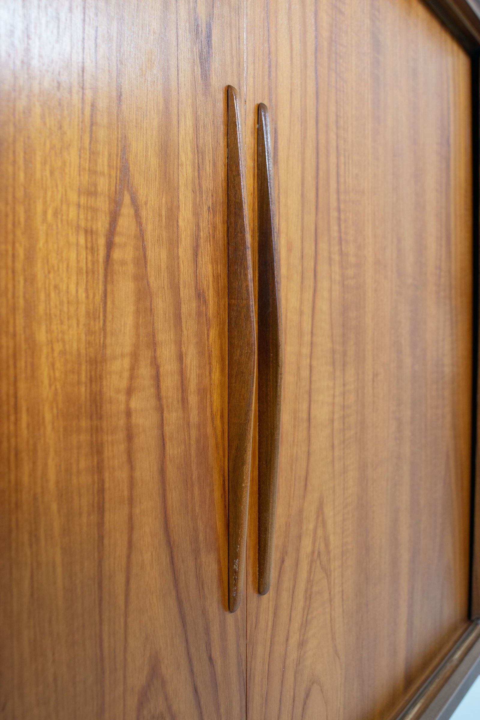 Scandinavian Teak Sideboard from Omann Jun, 1960s - 8