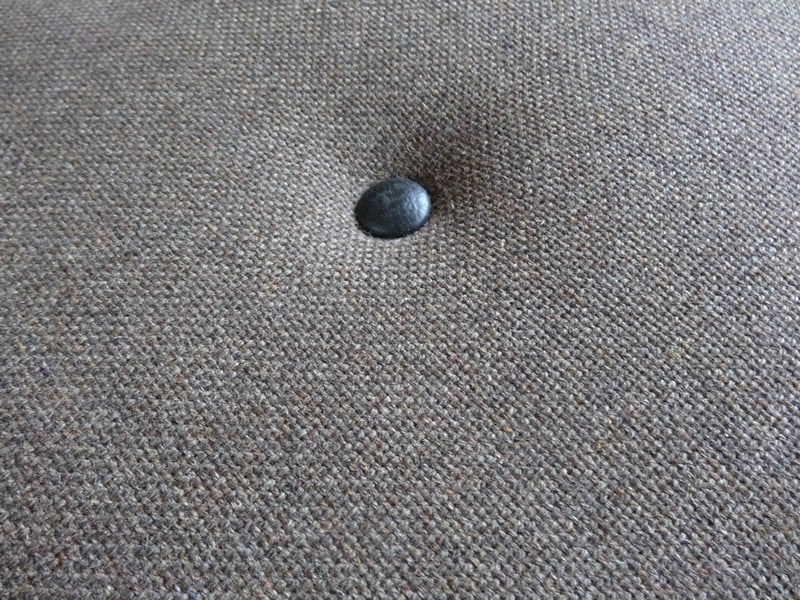 Danish 3-Seater Sofa or Daybed, 1950s - 5