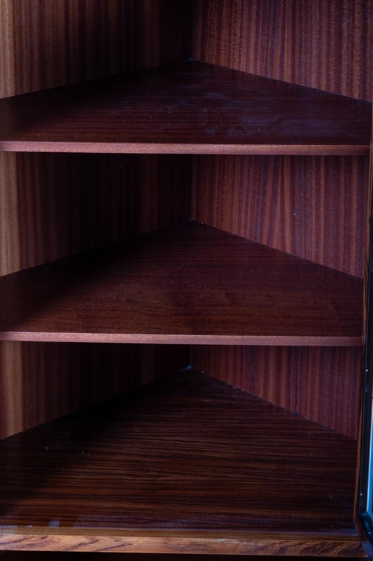 Mid-Century Danish Rosewood Bar Cabinet, 1960s - 5