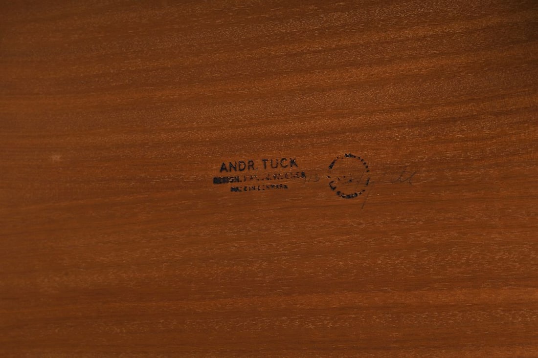 AT-45 Trolleys by Hans J. Wegner, 1960s, Set of 2 - 8