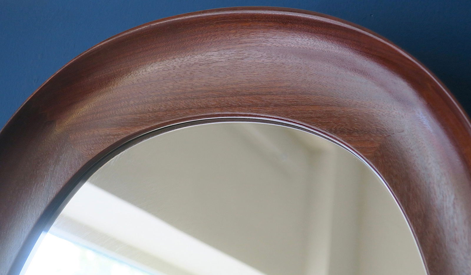 Large Wall Mirror from AB Glas & Trä Hovmantorp - 10