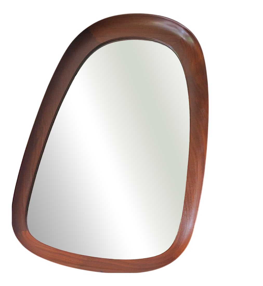 Large Wall Mirror from AB Glas & Trä Hovmantorp (1 of 10)