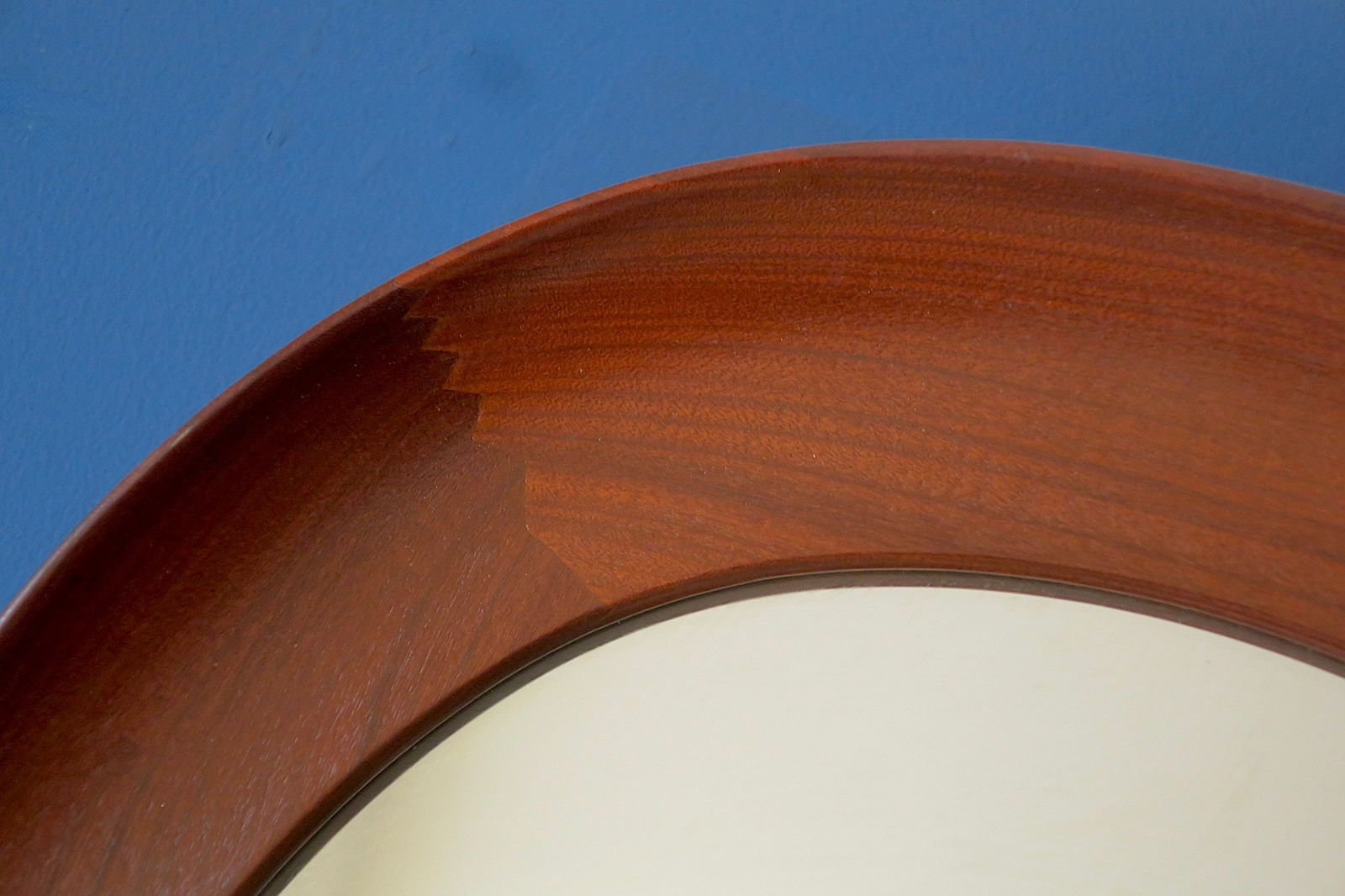 Large Wall Mirror from AB Glas & Trä Hovmantorp - 7