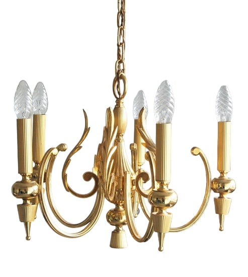 Chandelier by Gaetano Sciolari for Sciolari Milano (1 of 11)