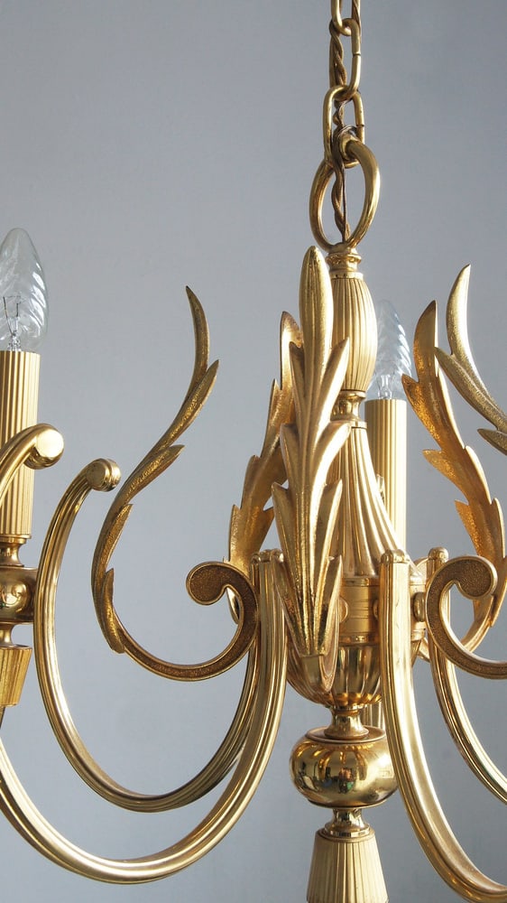 Chandelier by Gaetano Sciolari for Sciolari Milano - 3