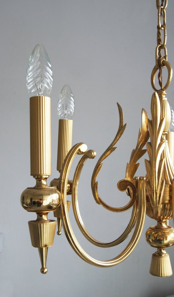 Chandelier by Gaetano Sciolari for Sciolari Milano - 6