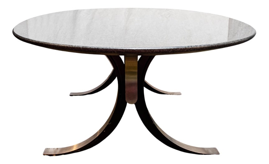Marble Table by O. Borsani & E. Gerli for Tecno (1 of 4)