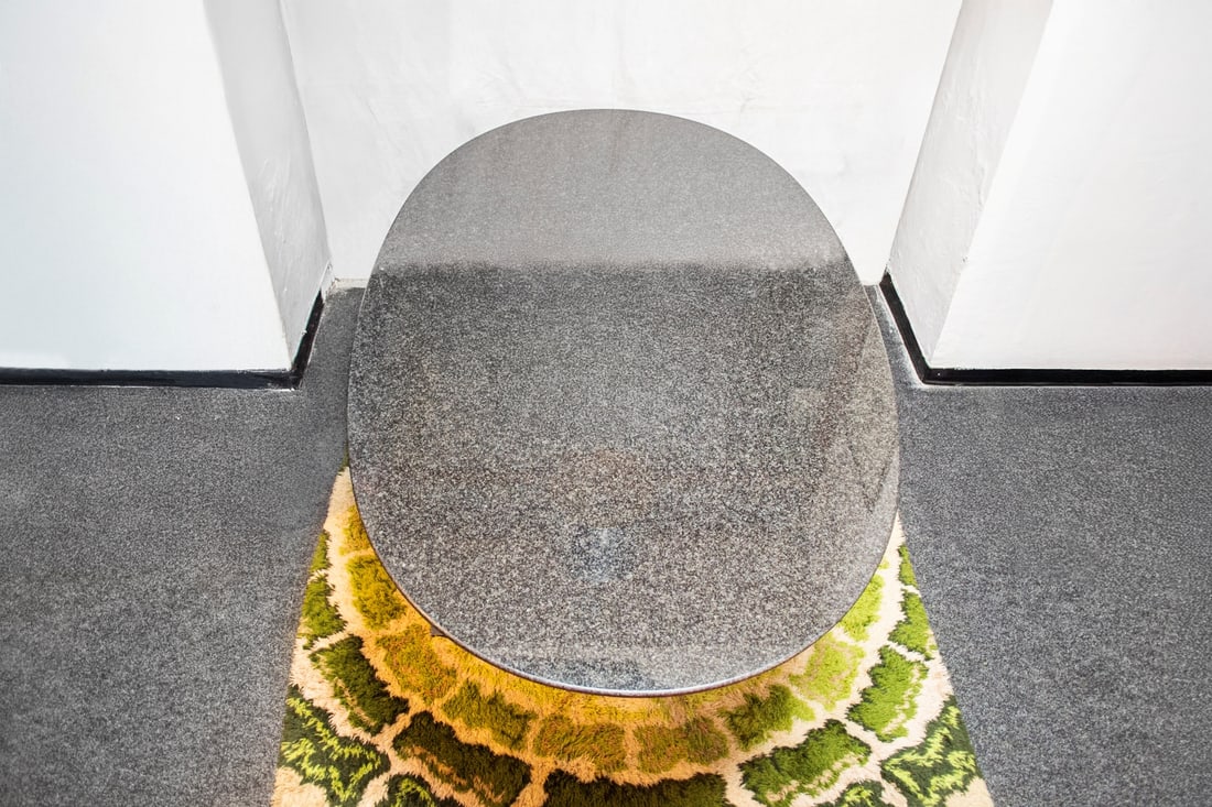 Marble Table by O. Borsani & E. Gerli for Tecno - 3