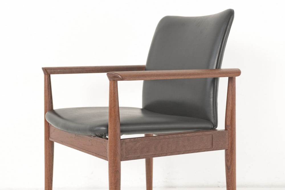 Model FD 901 Diplomat Armchair by Finn Juhl, 1960s - 10
