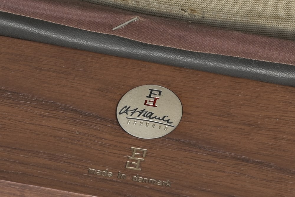 Model FD 901 Diplomat Armchair by Finn Juhl, 1960s - 13