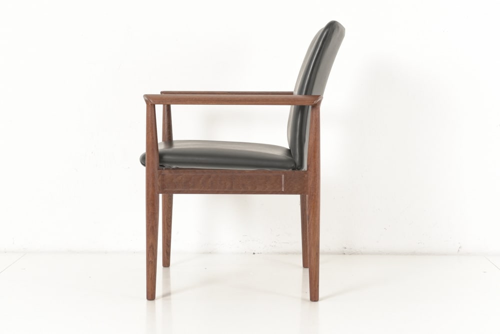 Model FD 901 Diplomat Armchair by Finn Juhl, 1960s - 2