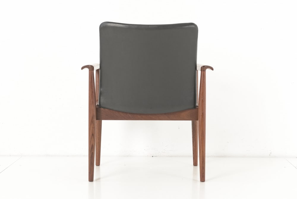 Model FD 901 Diplomat Armchair by Finn Juhl, 1960s - 4
