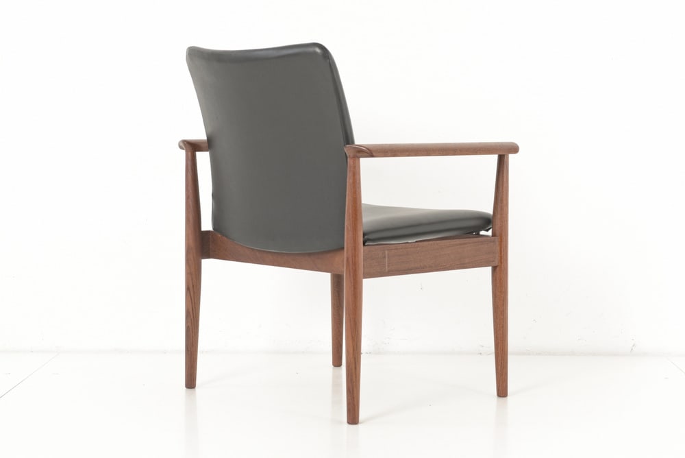 Model FD 901 Diplomat Armchair by Finn Juhl, 1960s - 5