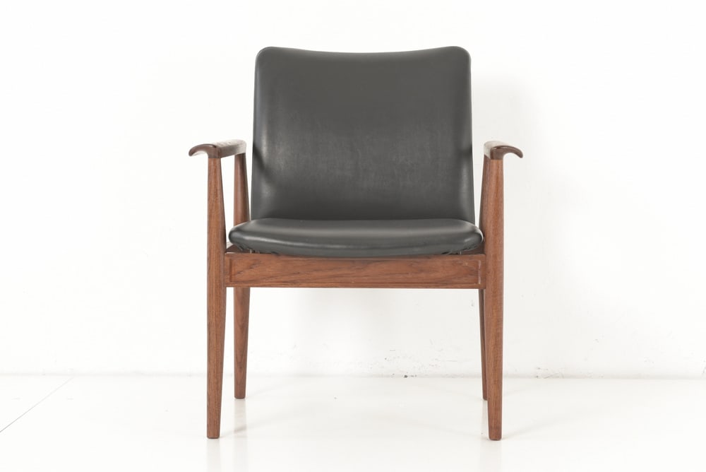 Model FD 901 Diplomat Armchair by Finn Juhl, 1960s - 8