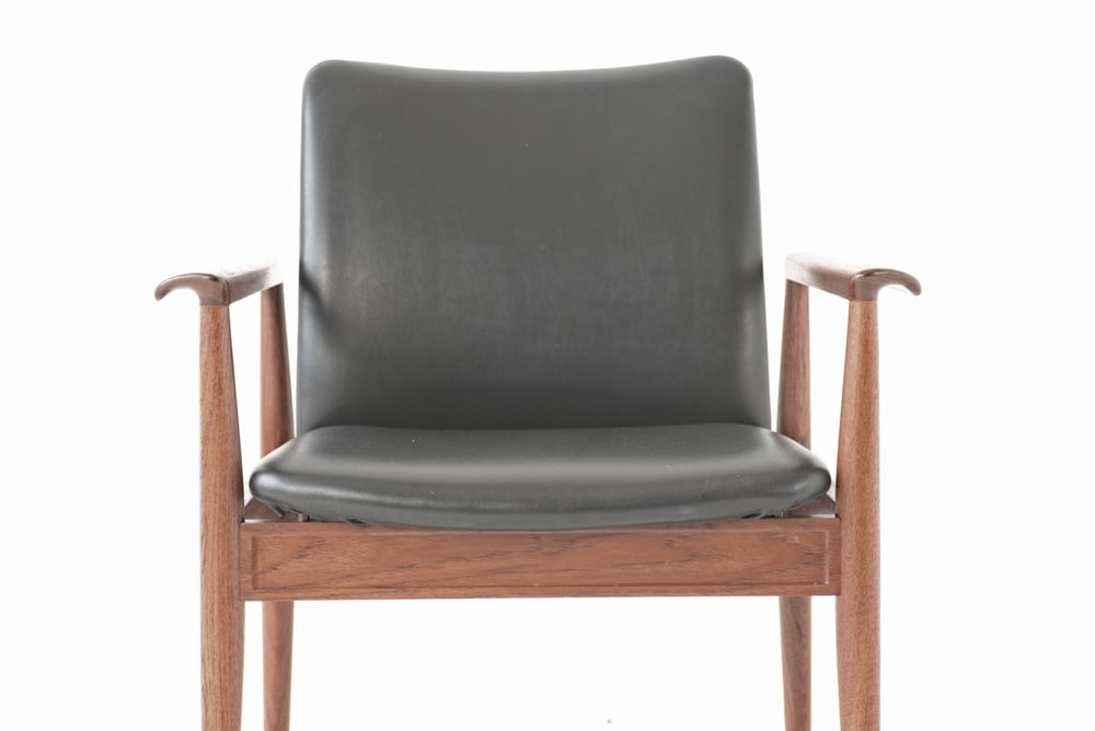 Model FD 901 Diplomat Armchair by Finn Juhl, 1960s - 9