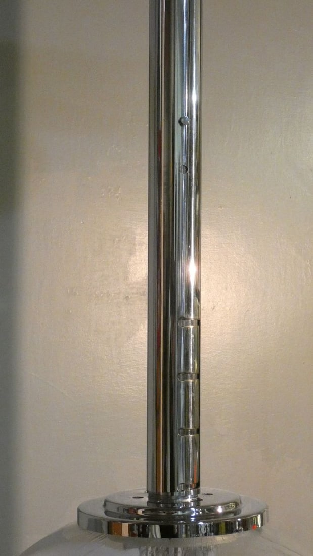 Ceiling Lamp by G. Sciolari for Mazzega, 1970s - 19