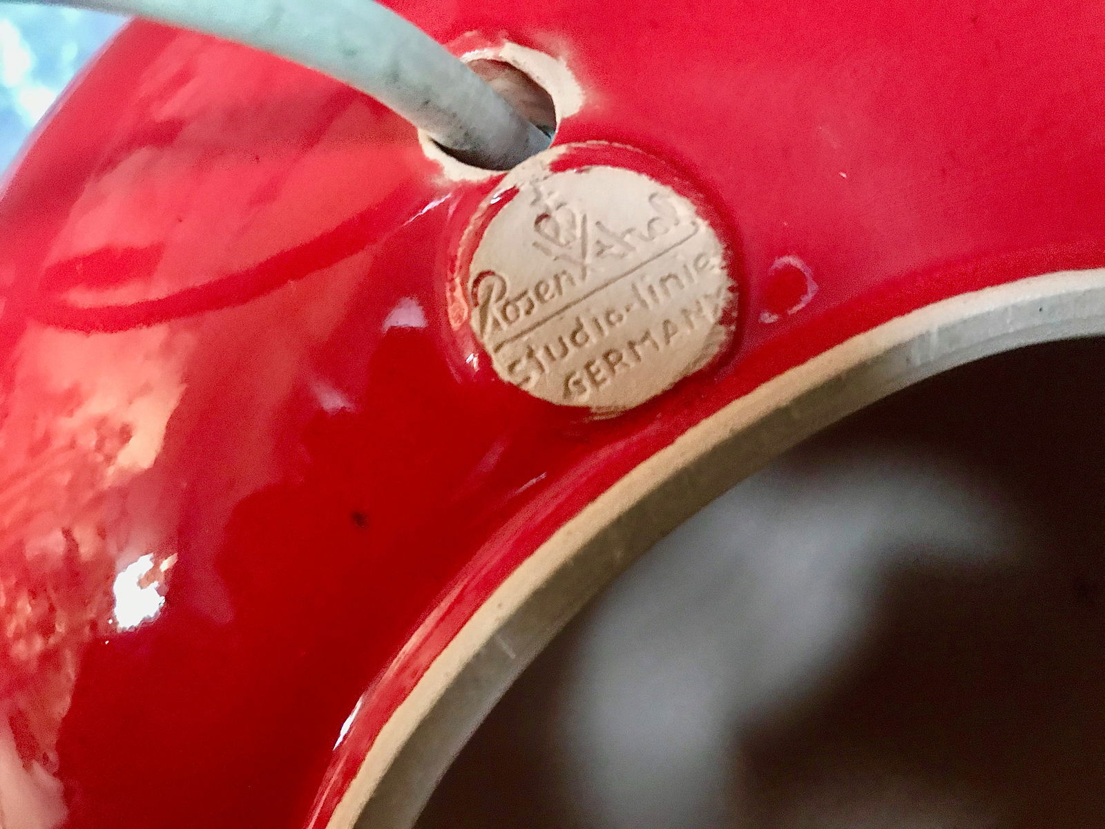 Table Lamp by B. Wiinblad for R. Studio-Line - 17