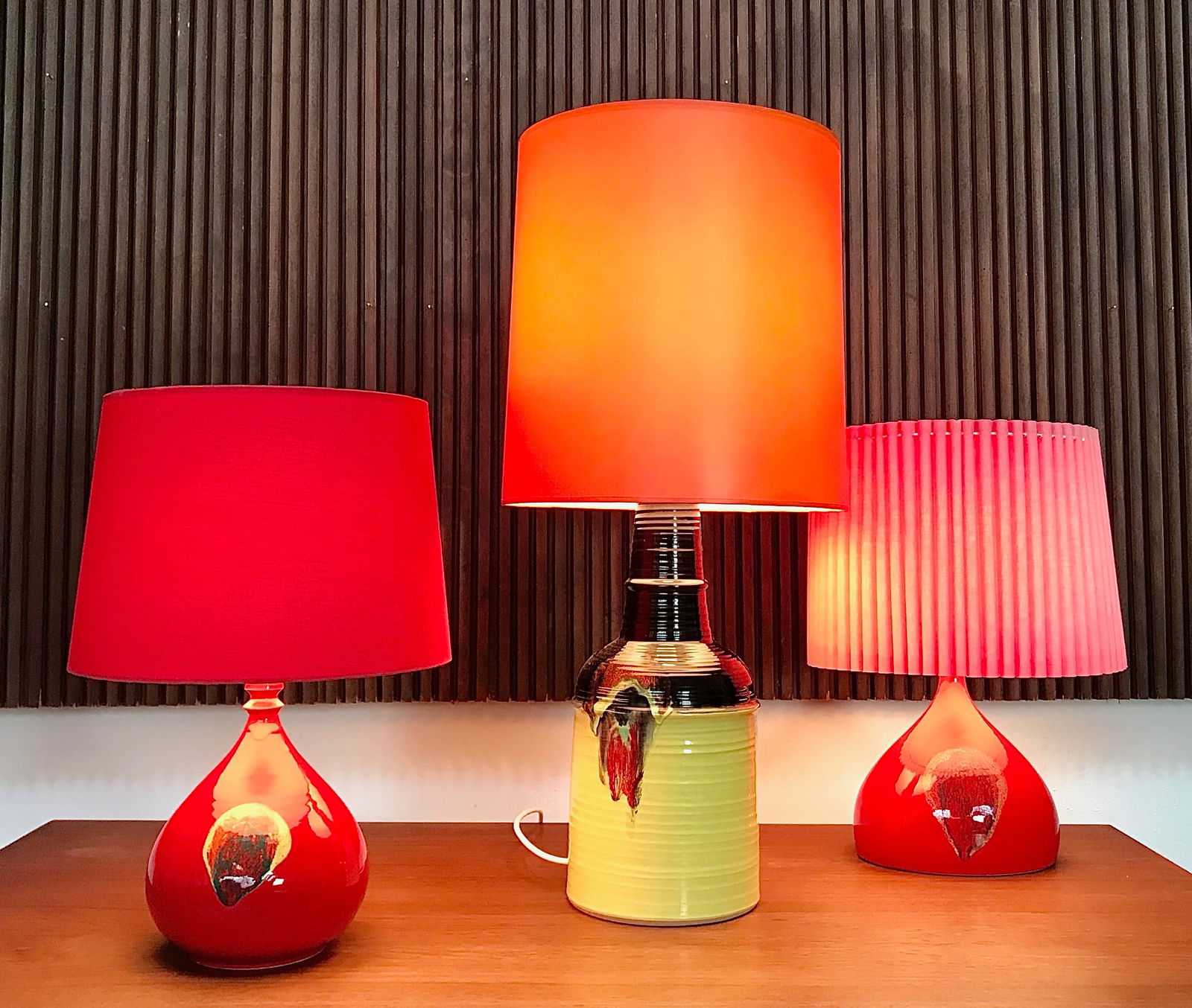 Table Lamp by B. Wiinblad for R. Studio-Line - 18