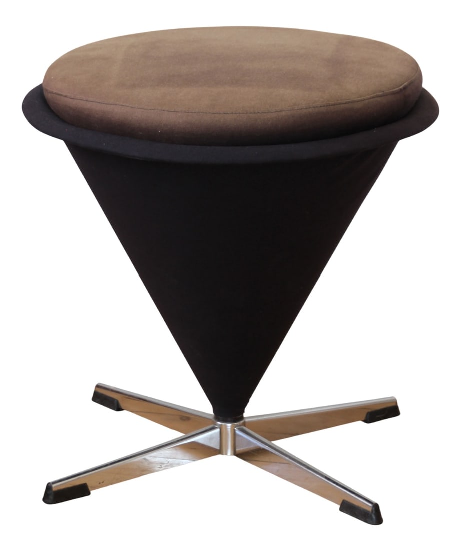 Cone Stool by Verner Panton, 1960s (1 of 6)