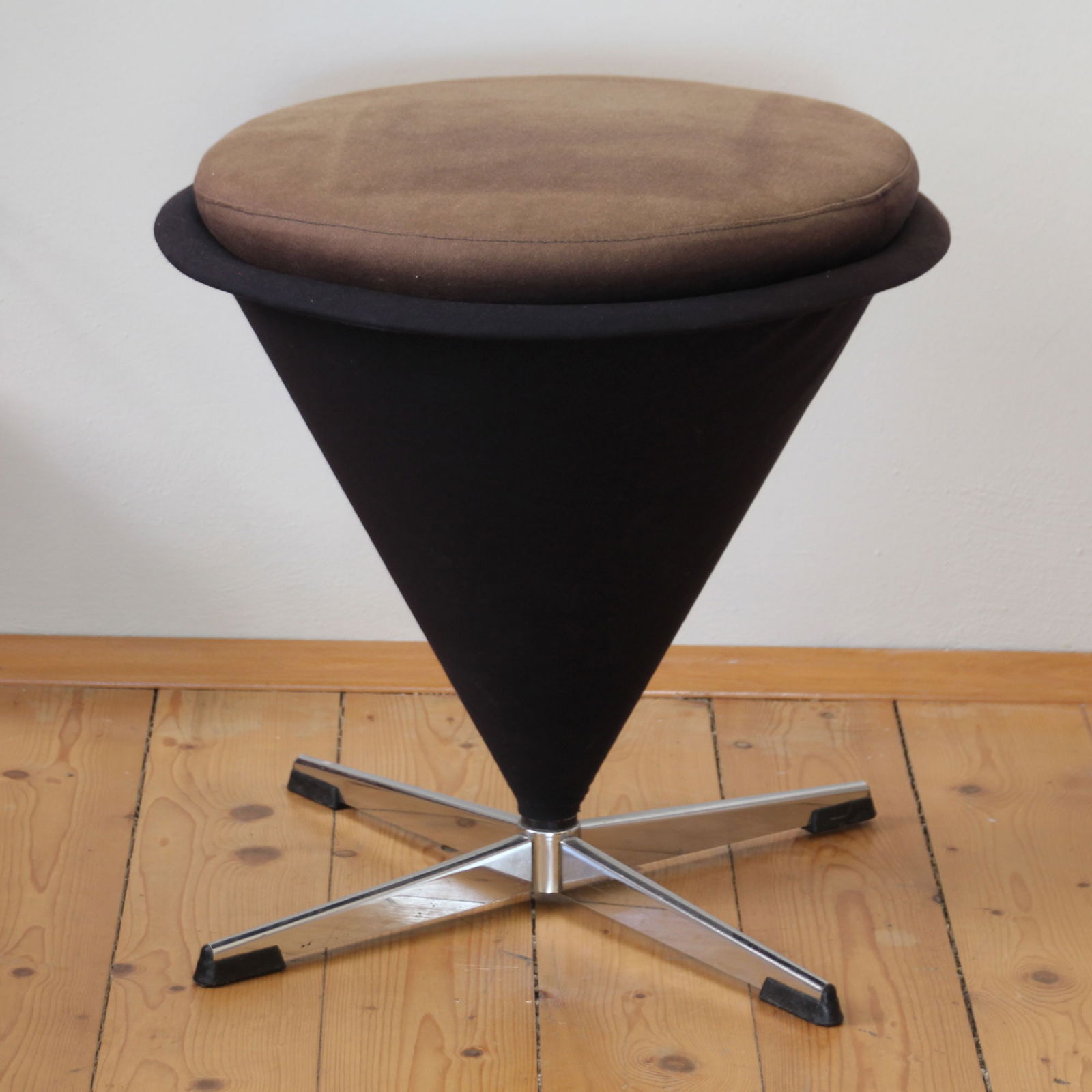Cone Stool by Verner Panton, 1960s - 2