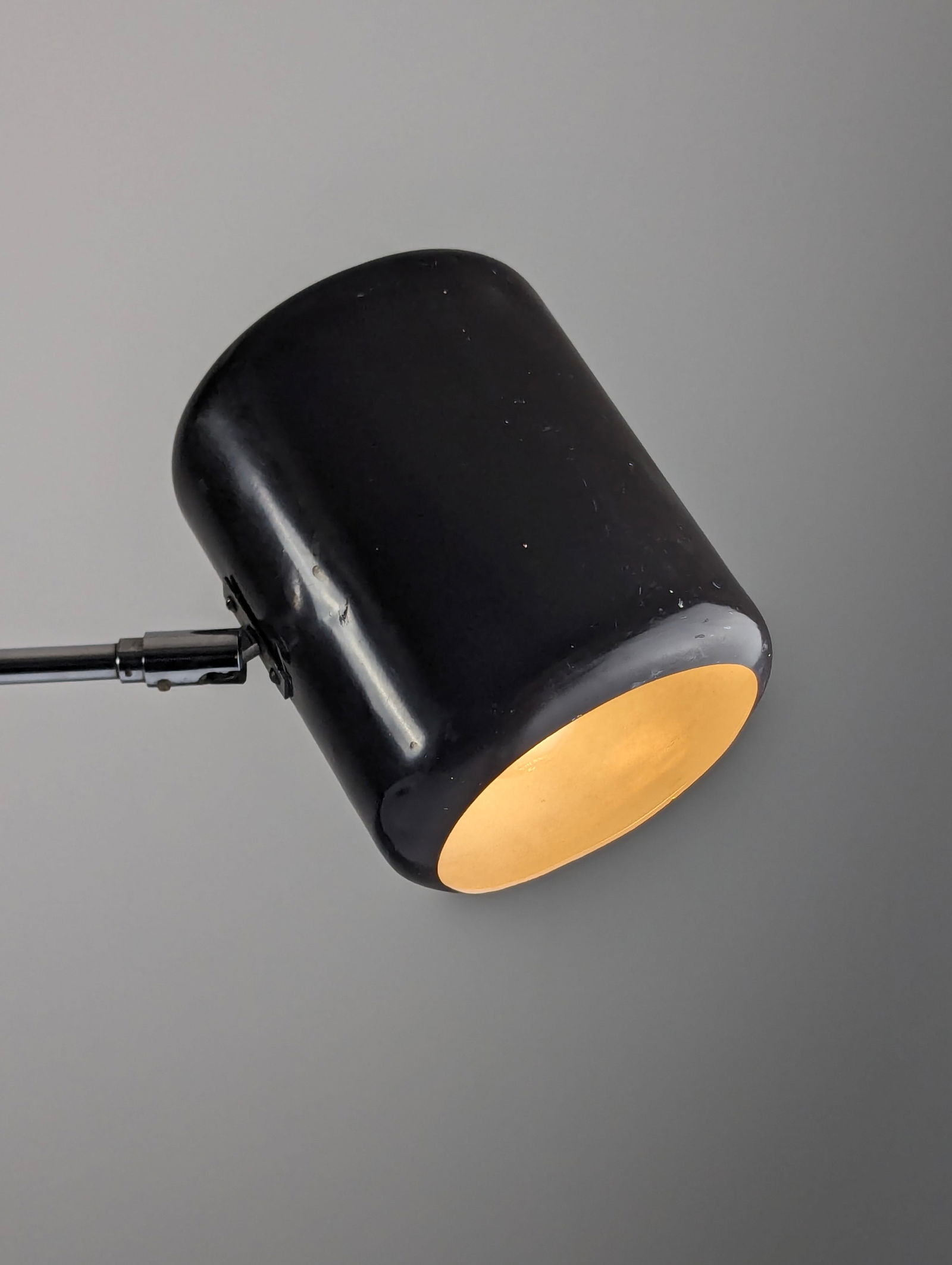 Magneto Floor Lamp from H. Fillekes, 1950s - 10