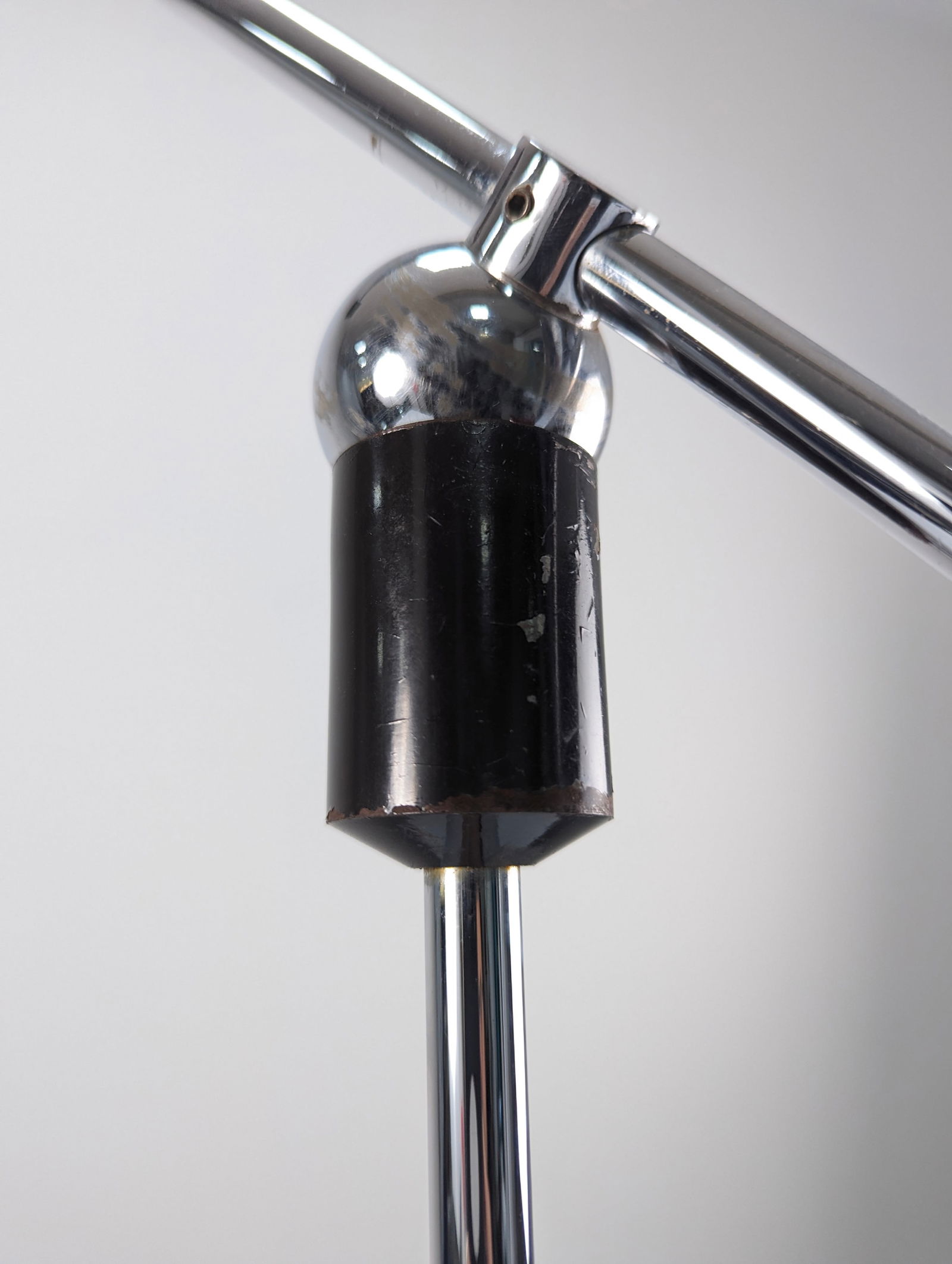 Magneto Floor Lamp from H. Fillekes, 1950s - 16