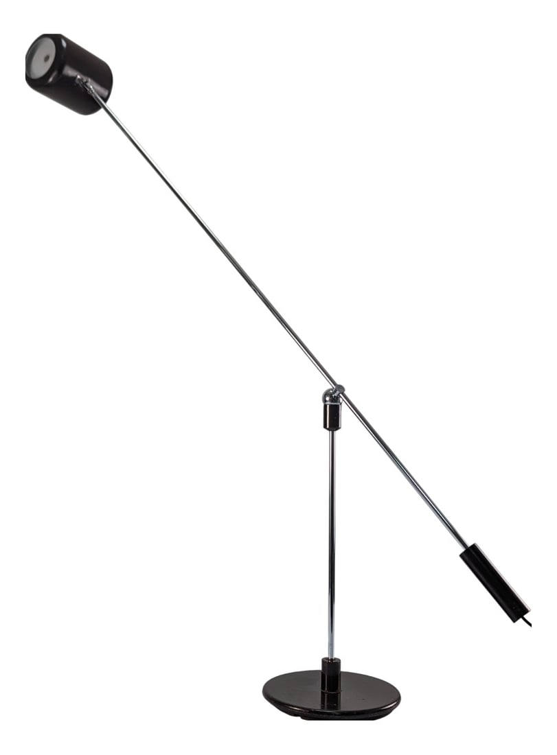 Magneto Floor Lamp from H. Fillekes, 1950s (1 of 20)