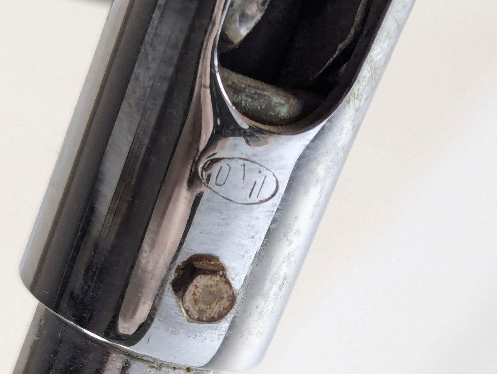 Magneto Floor Lamp from H. Fillekes, 1950s - 20