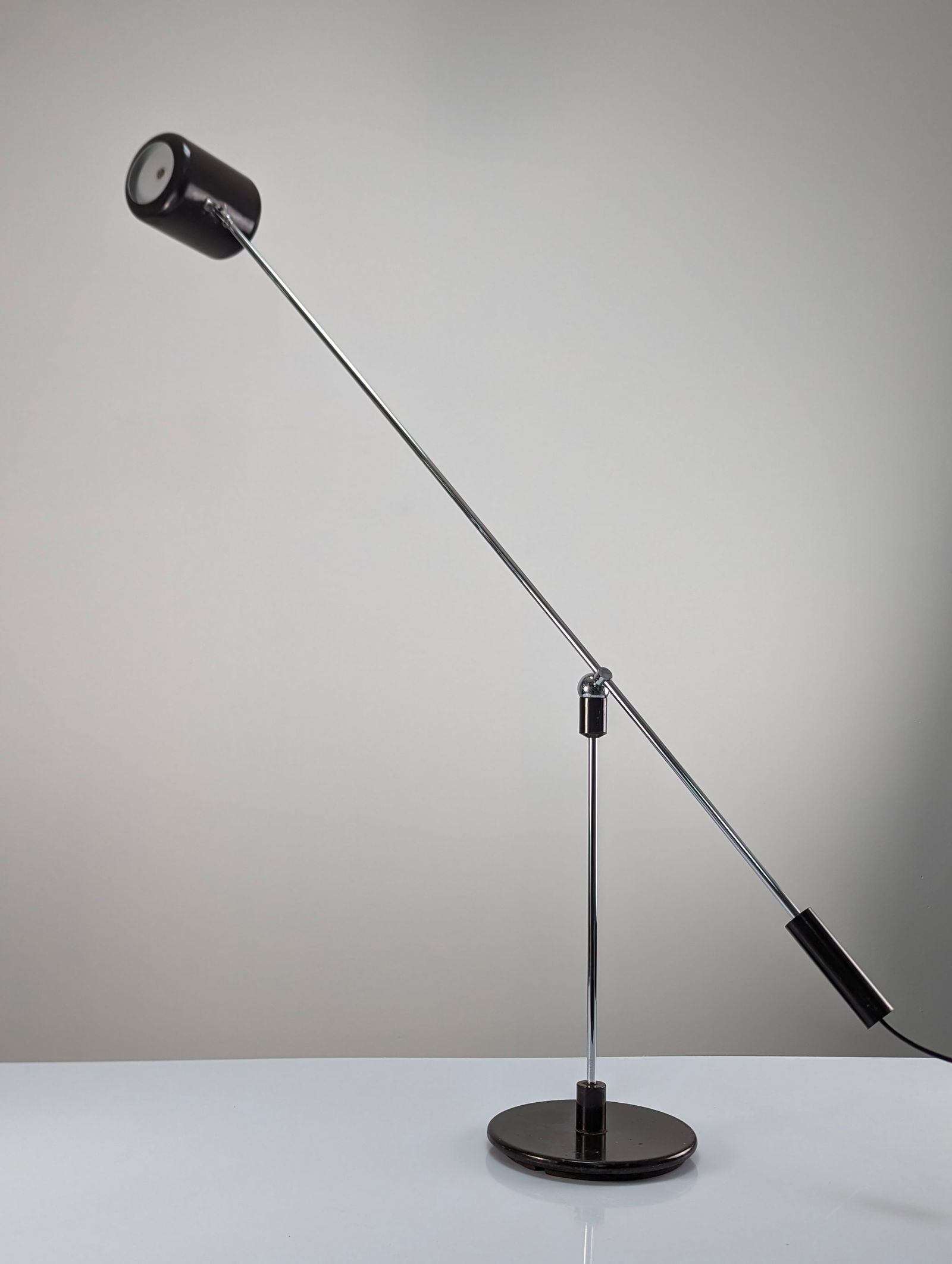 Magneto Floor Lamp from H. Fillekes, 1950s - 4