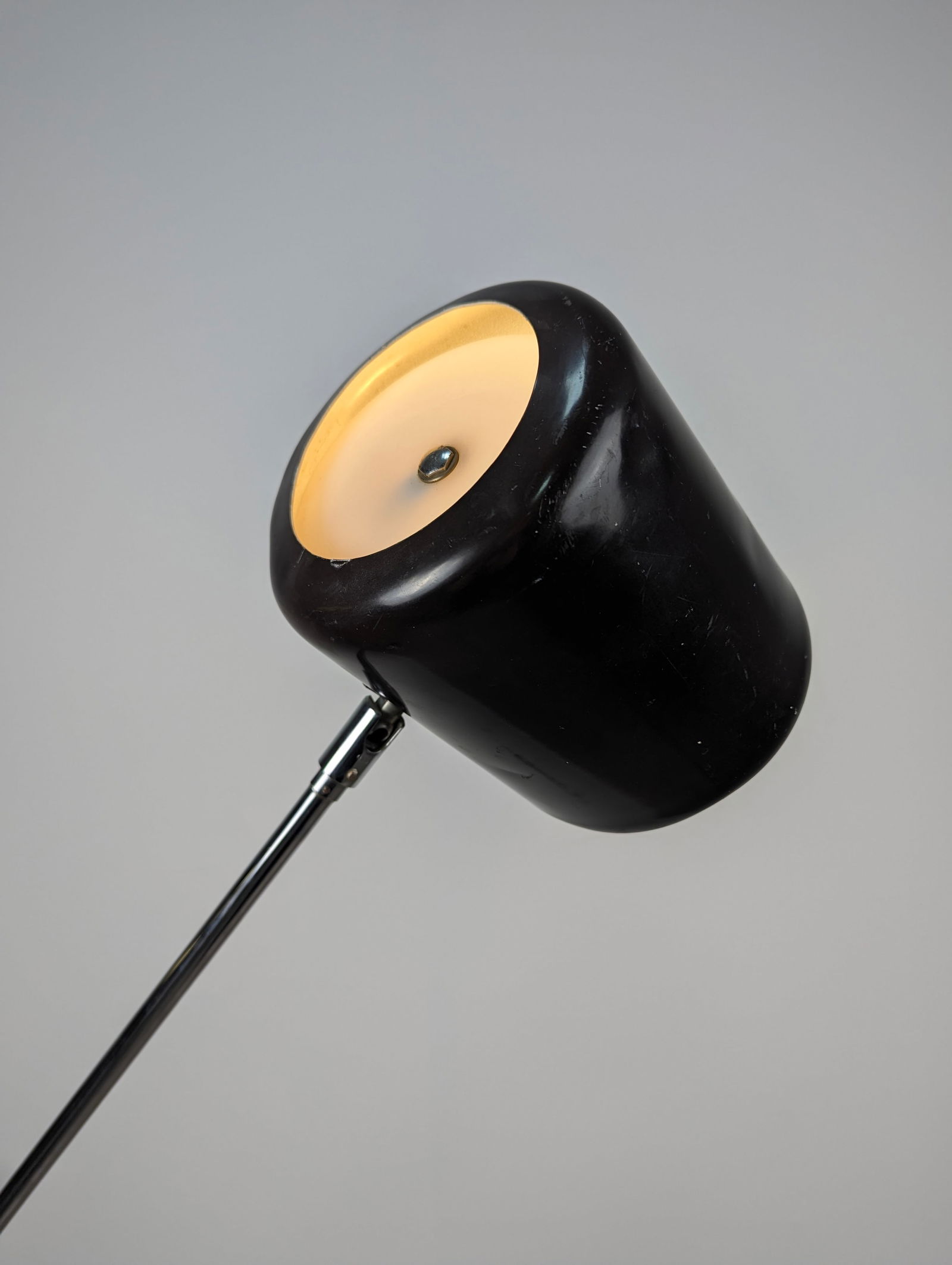 Magneto Floor Lamp from H. Fillekes, 1950s - 8