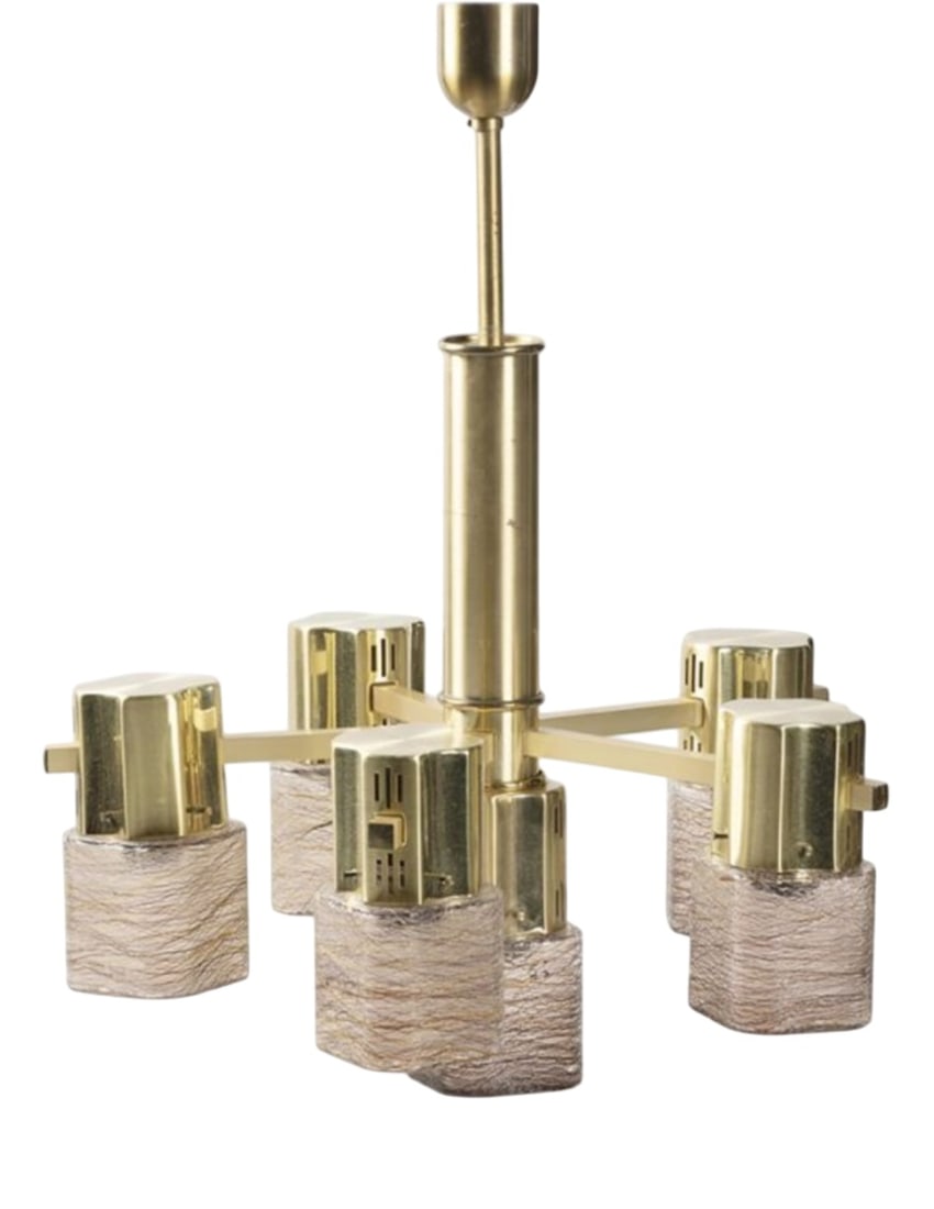 Ceiling Lamp by Gaetano Sciolari for Sciolari (1 of 3)