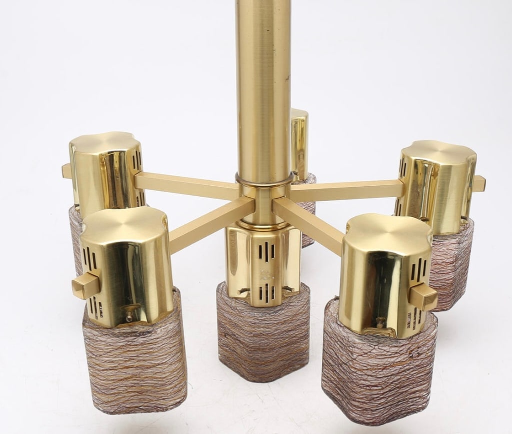 Ceiling Lamp by Gaetano Sciolari for Sciolari - 2