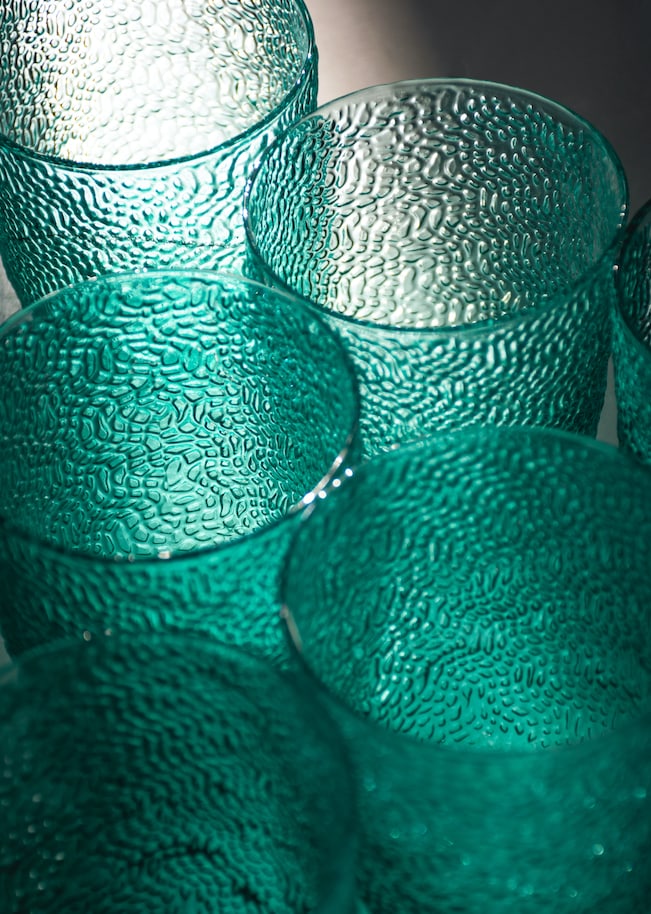 Glasses by Iskra for Ribes Studio Verres, Set of 6 - 10