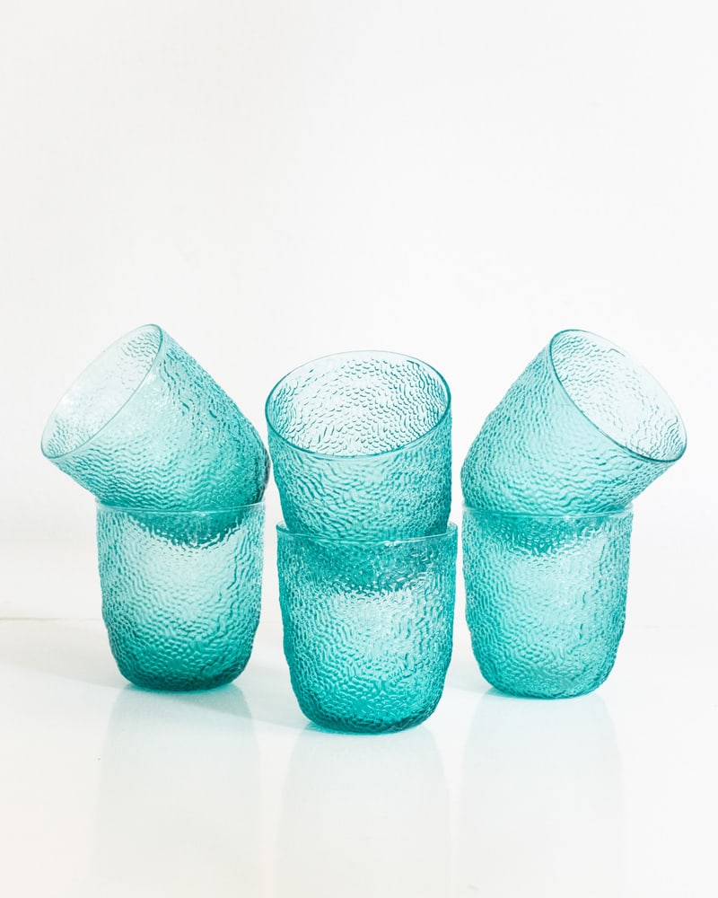 Glasses by Iskra for Ribes Studio Verres, Set of 6 - 2