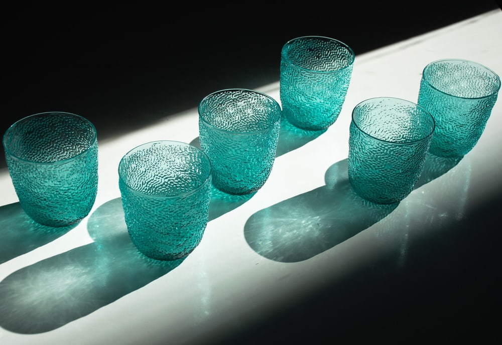 Glasses by Iskra for Ribes Studio Verres, Set of 6 - 8