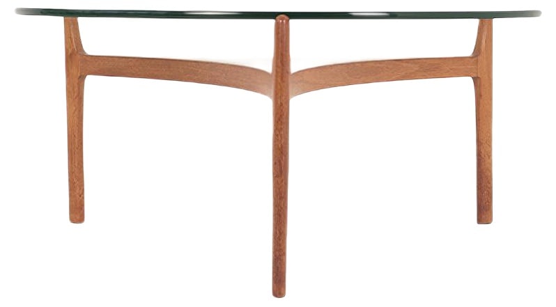 Coffee Table from Christian Linneberg, 1960s (1 of 8)