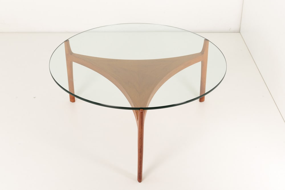 Coffee Table from Christian Linneberg, 1960s - 2