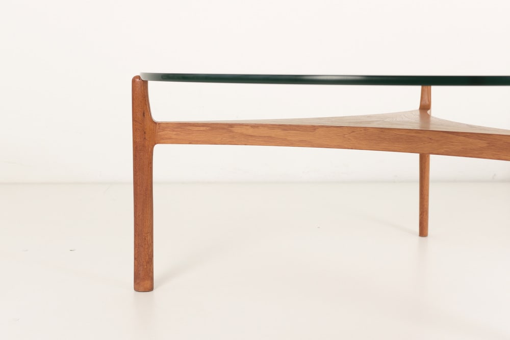 Coffee Table from Christian Linneberg, 1960s - 5