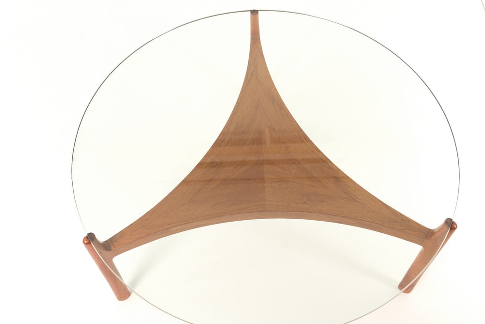 Coffee Table from Christian Linneberg, 1960s - 8