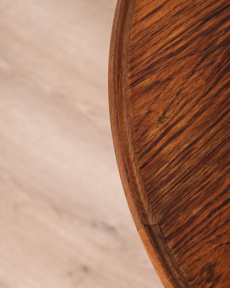 Coffee Table by Tove & Edvard Kindt-Larsen, 1950s - 5