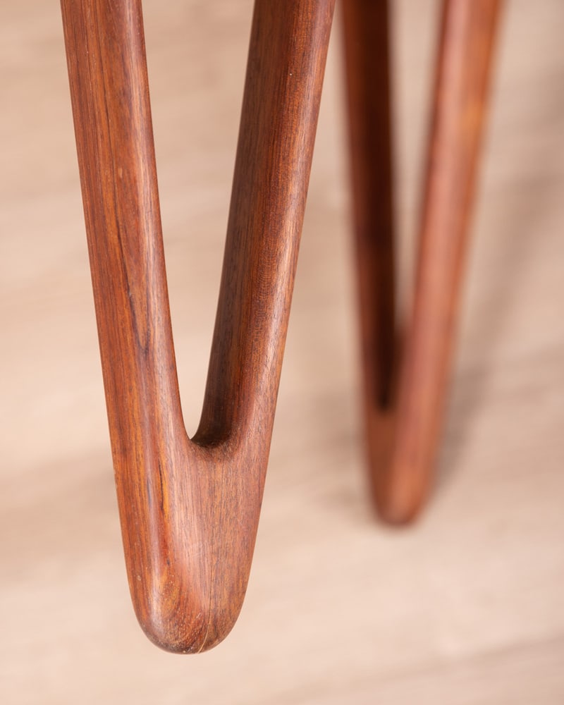 Coffee Table by Tove & Edvard Kindt-Larsen, 1950s - 8