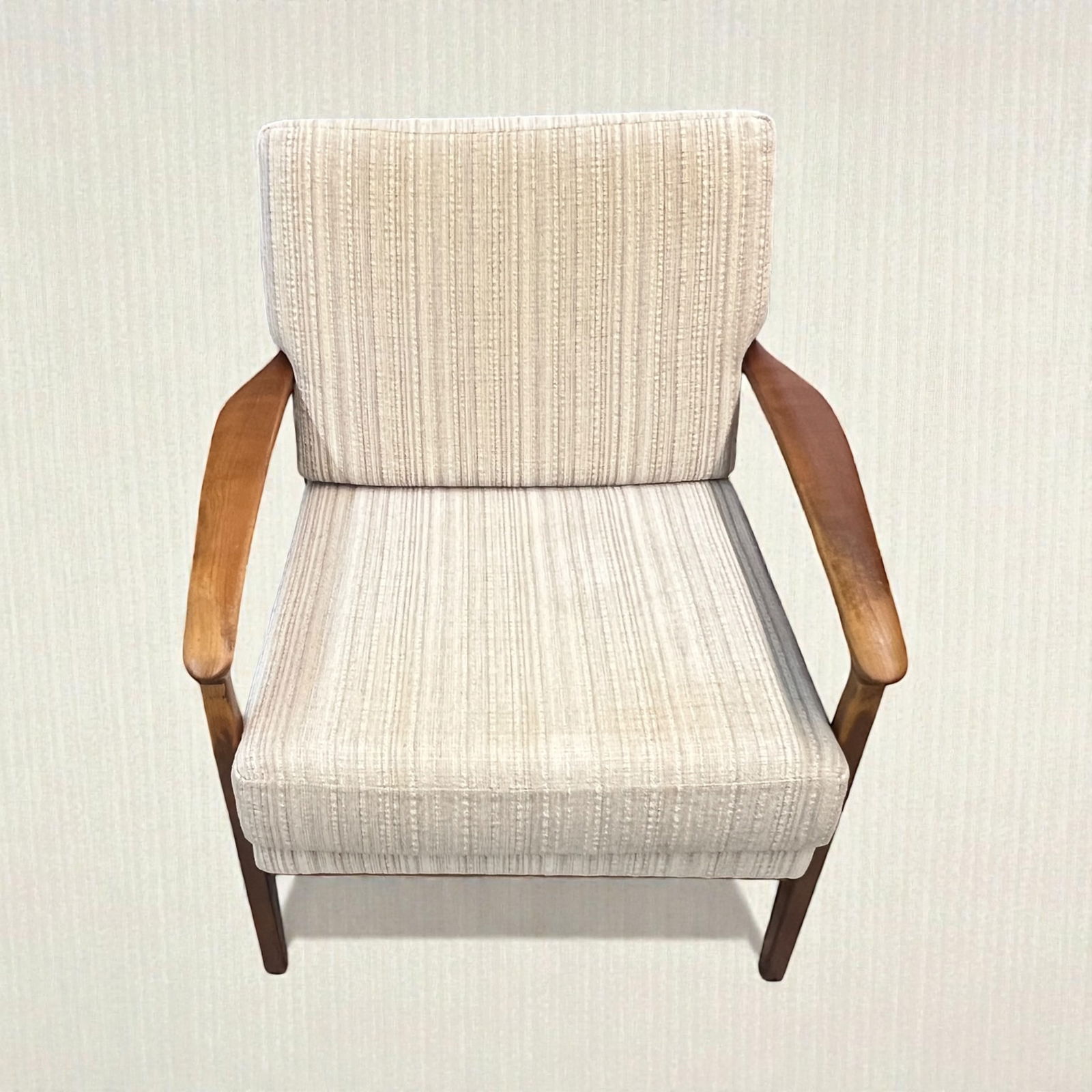 Easy Chair attributed to Eugen Schmidt, 1960s - 10