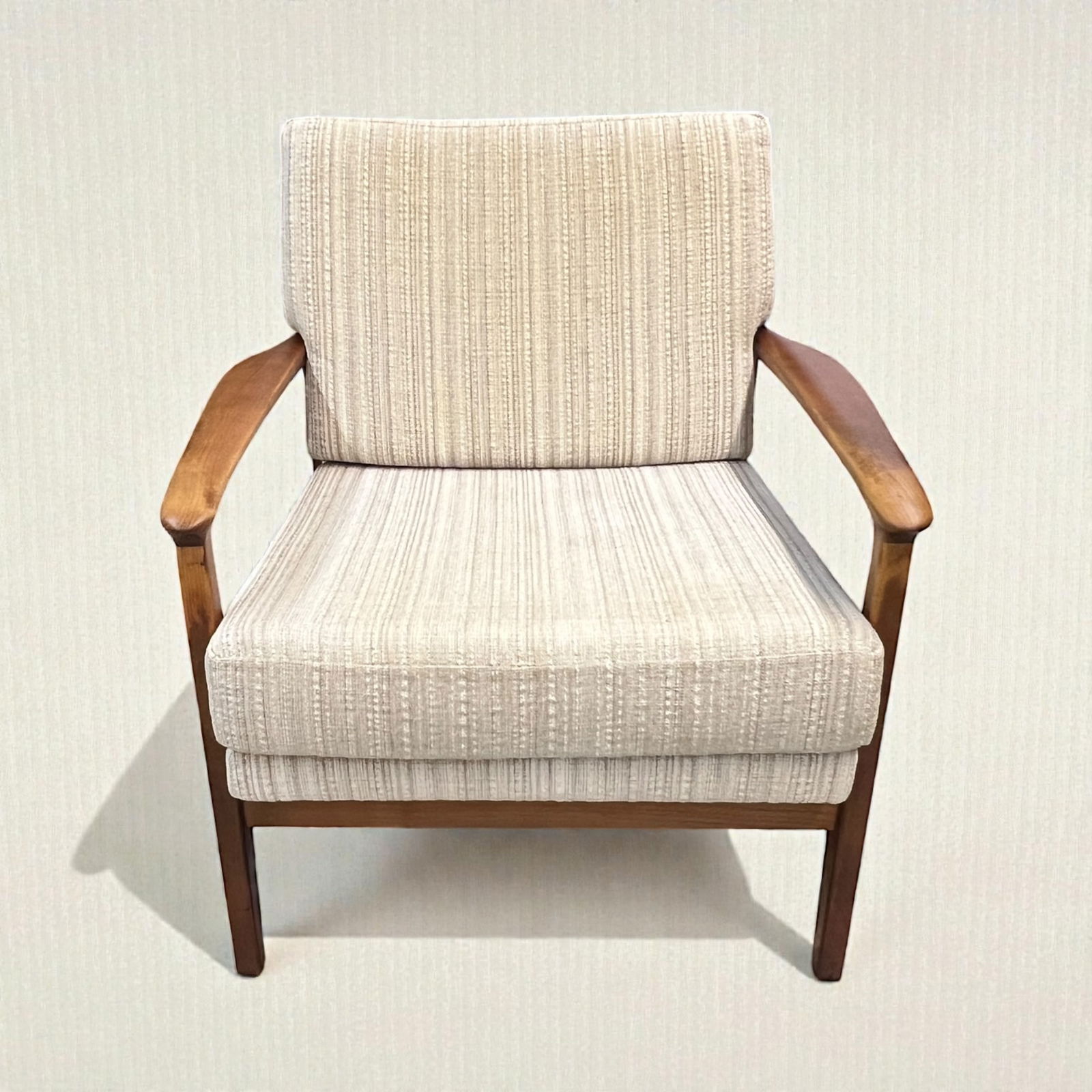 Easy Chair attributed to Eugen Schmidt, 1960s - 11